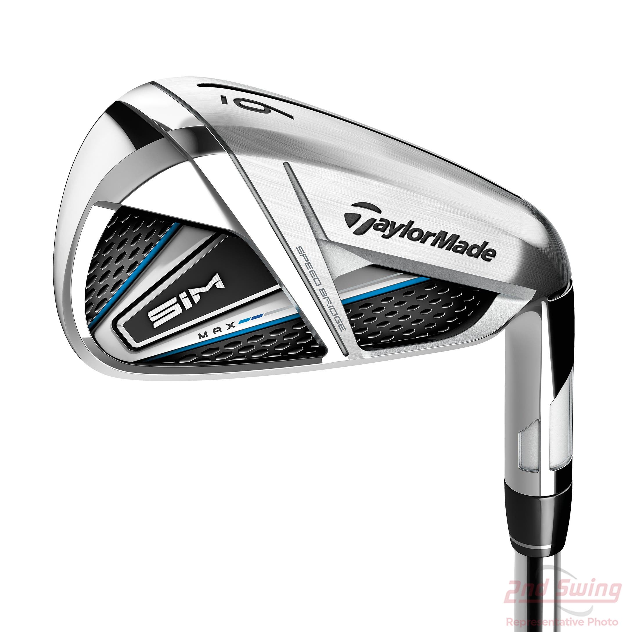 TaylorMade SIM MAX Single Iron | 2nd Swing Golf